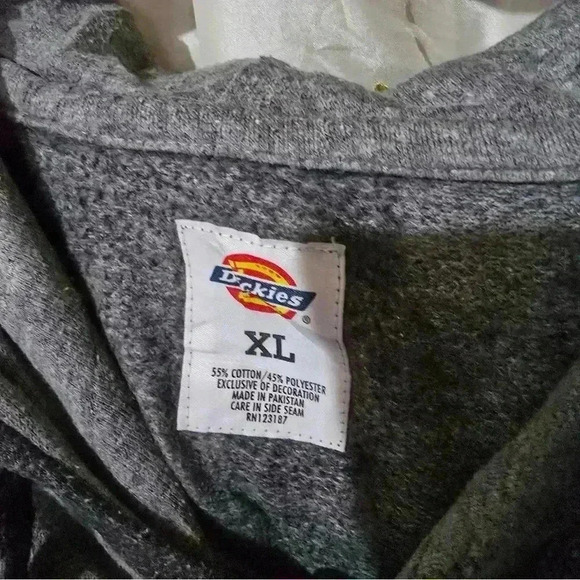 Vintage extra‎ large dickies hoodie - Picture 2 of 3